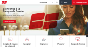 Banque de Savoie